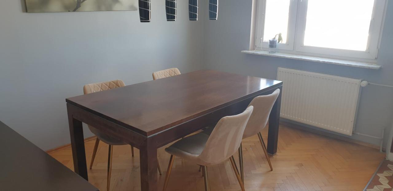 Kaja Apartament 52M2 Pruszcz Gdański Kültér fotó